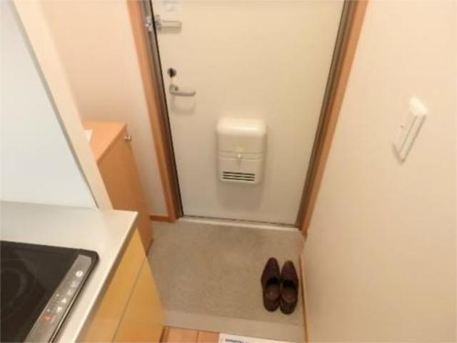 玄関　玄関です