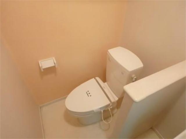 トイレ　キレイなトイレです