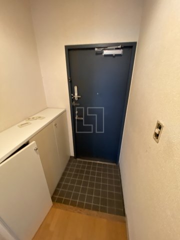 玄関　アプリコ　玄関スペース