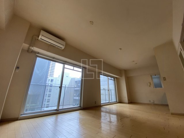 居室・リビング　アプリコ　リビング・ダイニングスペース