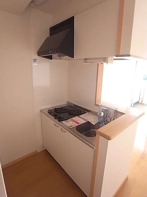 キッチン　お料理しやすいキッチンです