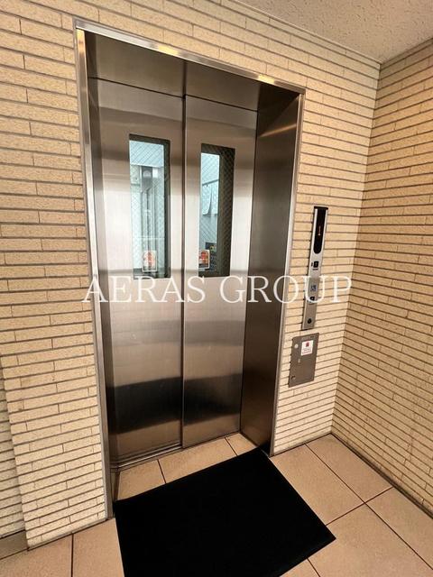 その他　エレベーター付き