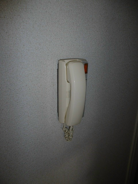 セキュリティ　インターホン