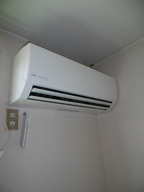 その他設備　冷暖エアコン