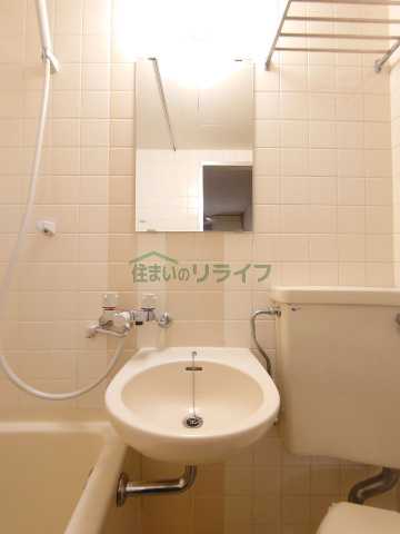 洗面設備　リライフ下北沢店