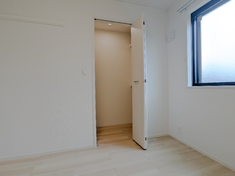 収納　図面と現状に相違がある場合には現状を優先