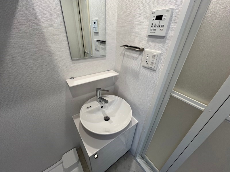 洗面設備