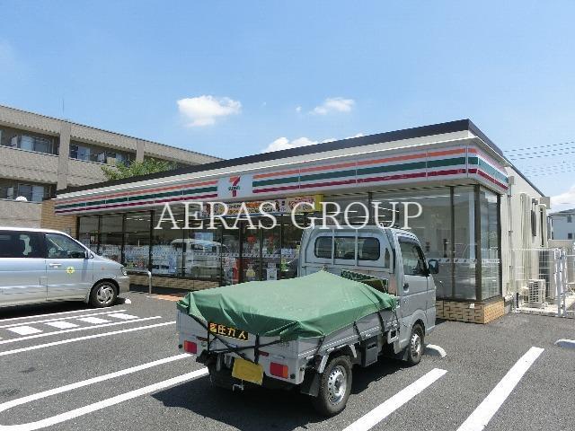 コンビニ　セブンイレブン江戸川瑞江2丁目店（コンビニ）まで60m