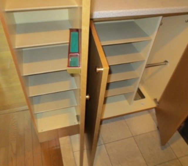 玄関　参考写真です。