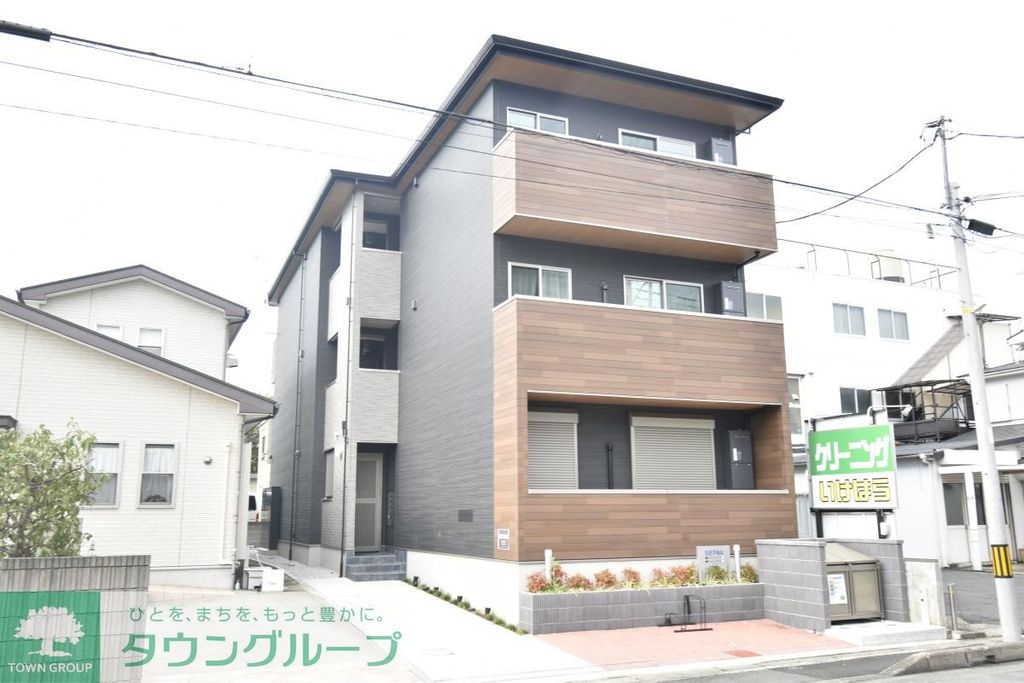 建物外観　★お問い合わせはタウンハウジング町田店まで★