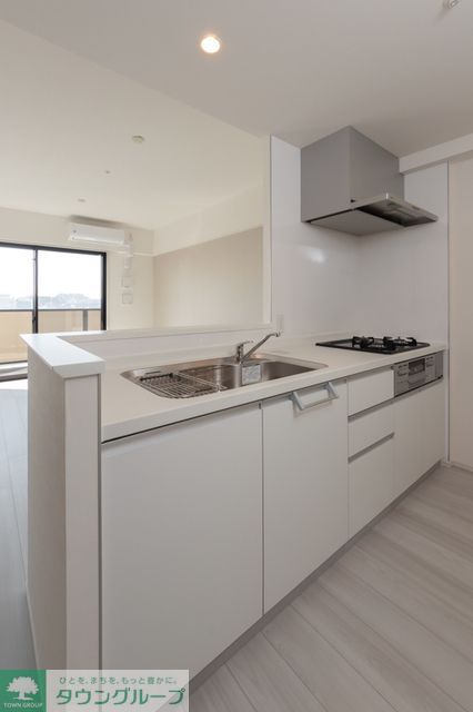 キッチン　※写真は同タイプ住戸です。