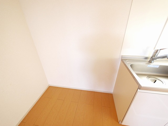 その他共有部分　ゆとりのあるエントランスです