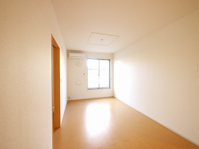 その他設備　室内洗濯機置き場