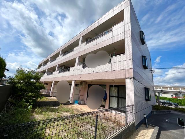 建物外観　外観写真（昼）