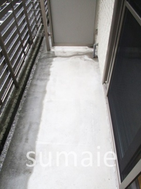 バルコニー　バルコニー☆