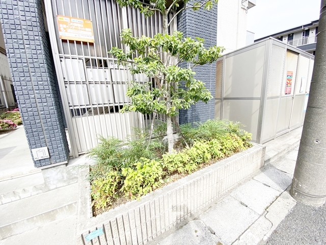 その他　☆植栽