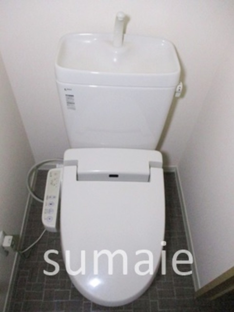 トイレ　トイレ☆