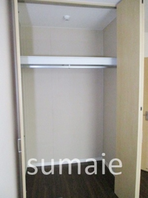 収納　クローゼット☆