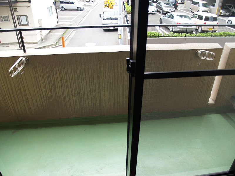 バルコニー　イメージ