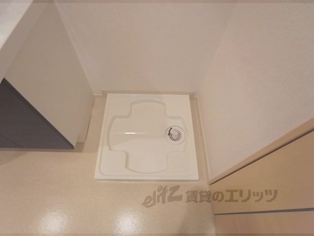 その他部屋・スペース　洗濯機置場