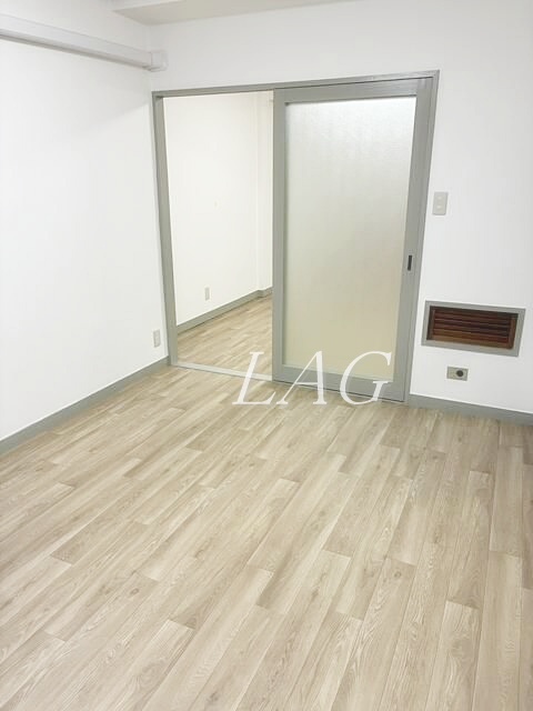 居室・リビング　洋室のお部屋です。