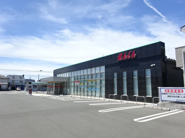 銀行　遠州信用金庫　中島支店（銀行）まで392m