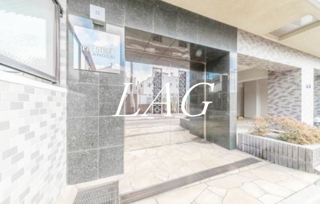 エントランス　エントランスです。