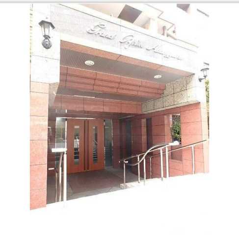 エントランス　オートロック付き