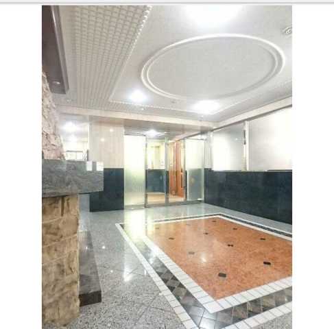 その他　重厚感のあるエントランス