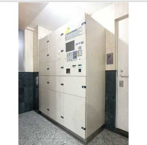 その他共有部分　宅配ボックス