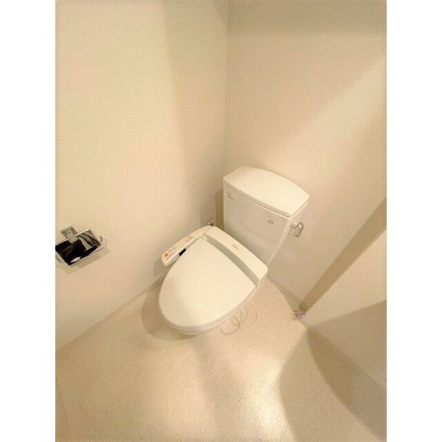 トイレ　☆清潔感のあるトイレ☆