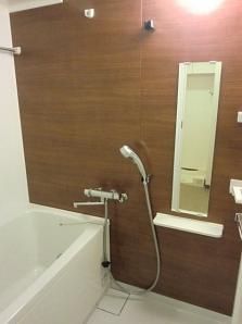 バス・シャワールーム　（別タイプ参考写真）フェニックス板橋大山　板橋区大山東町