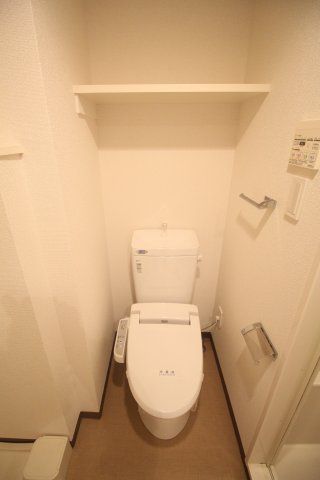 トイレ　（別タイプ参考写真）フェニックス板橋大山　板橋区大山東町