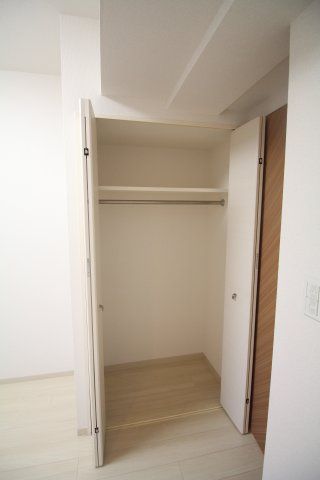 収納　（別タイプ参考写真）フェニックス板橋大山　板橋区大山東町