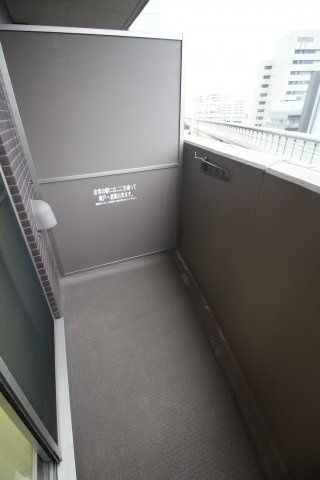 バルコニー　（別タイプ参考写真）フェニックス板橋大山　板橋区大山東町