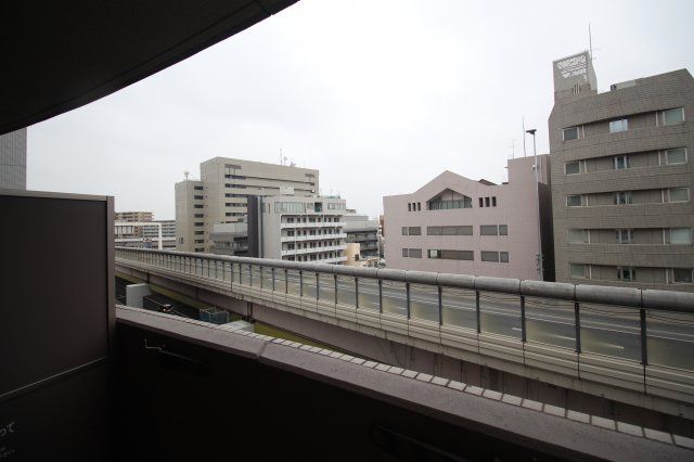 眺望　（別タイプ参考写真）フェニックス板橋大山　板橋区大山東町