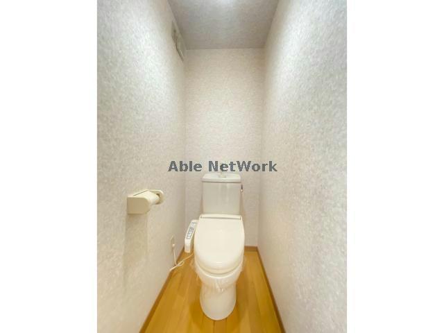 バス・シャワールーム　※同型別号室