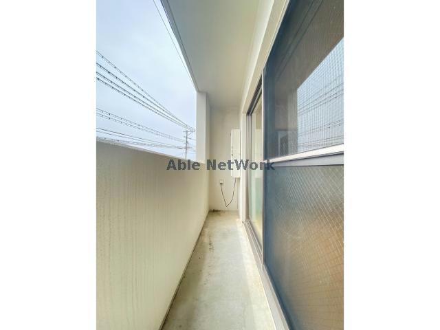 収納　※同型別号室