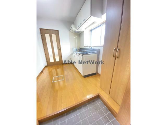 玄関　※同型別号室