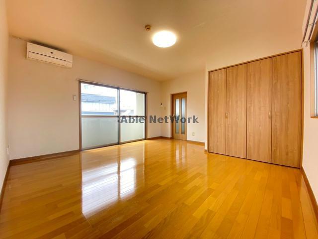 居室・リビング　※同型別号室