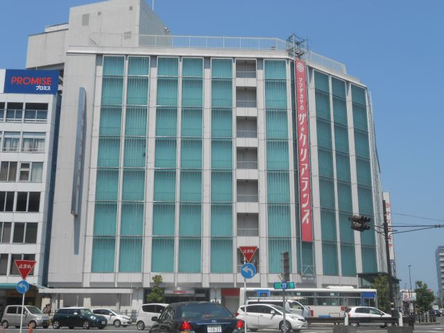 ショッピングセンター　松坂屋静岡店（ショッピングセンター）まで510m