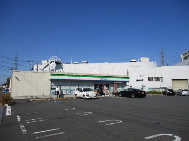 コンビニ　ファミリーマート 八王子甲州街道店（コンビニ）まで568m