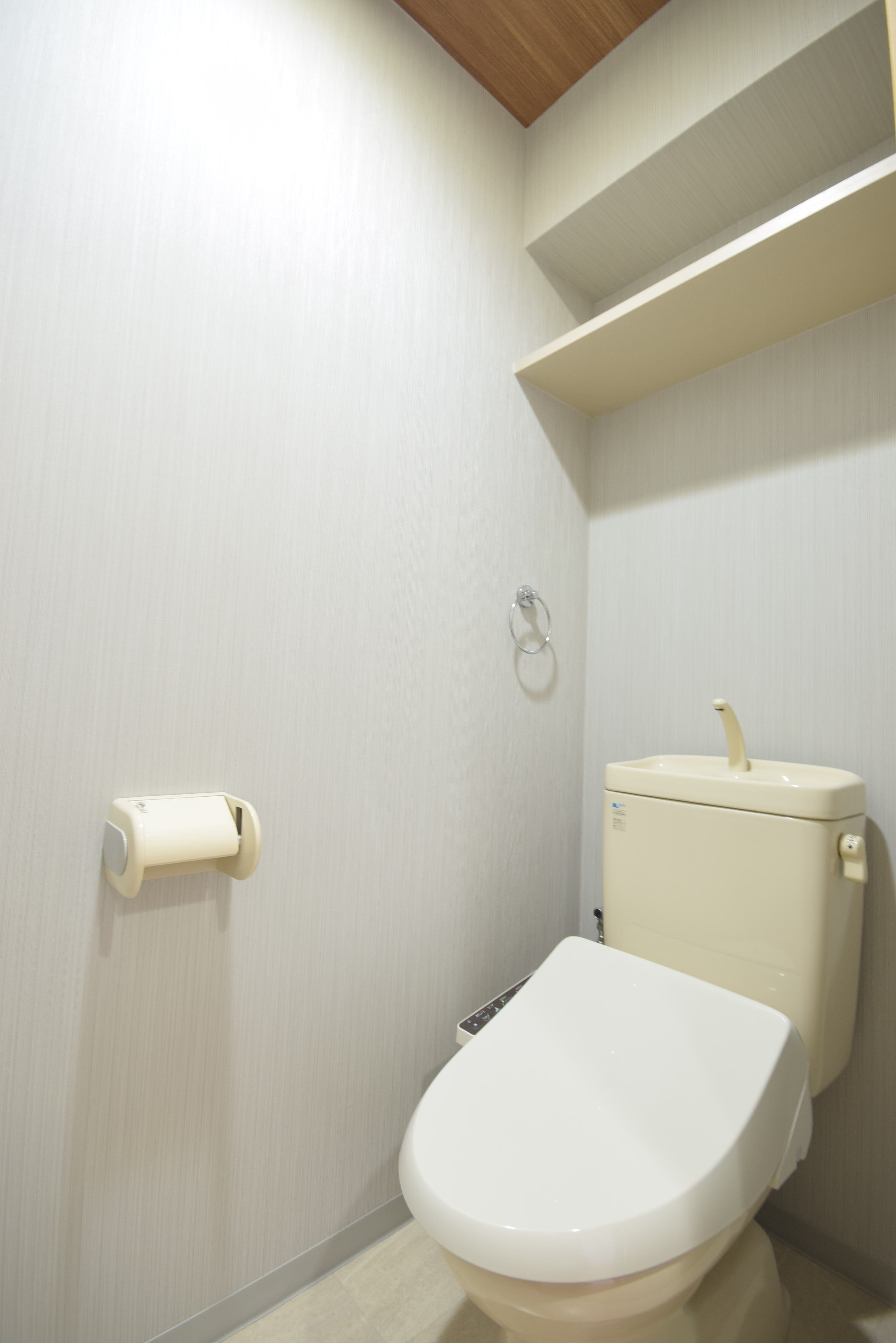 トイレ　ウォシュレット付※別室参照