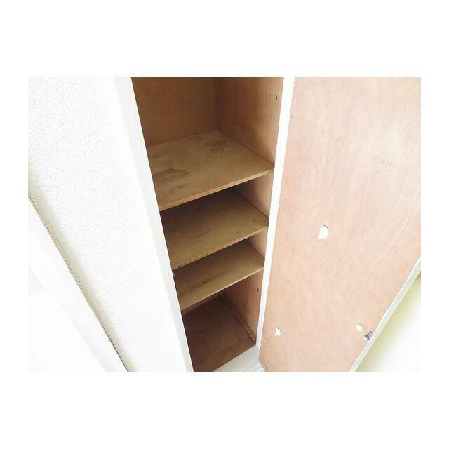 玄関　シューズボックス