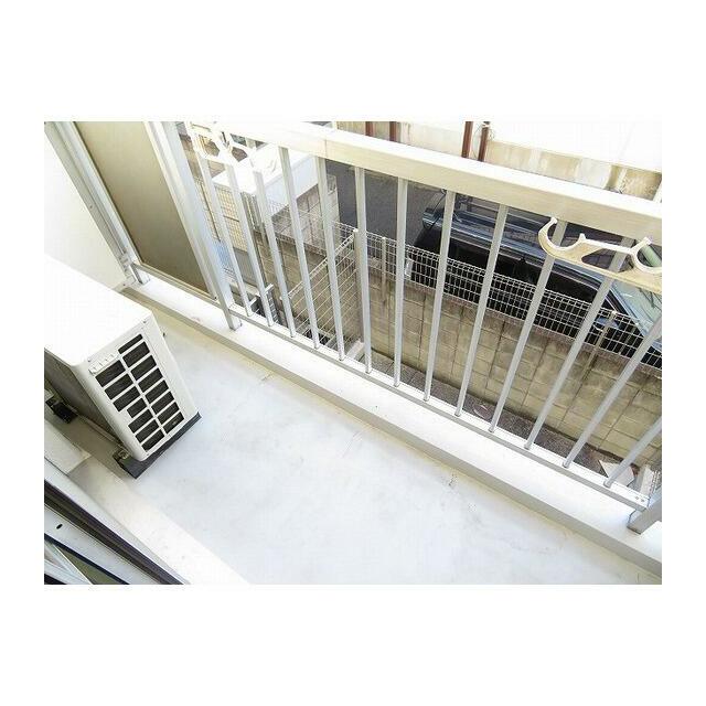 その他部屋・スペース　バルコニー