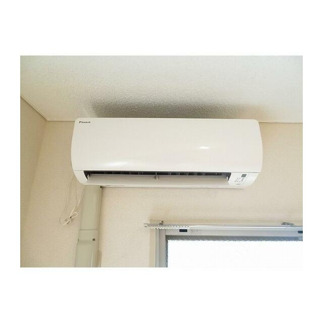 その他設備　エアコン