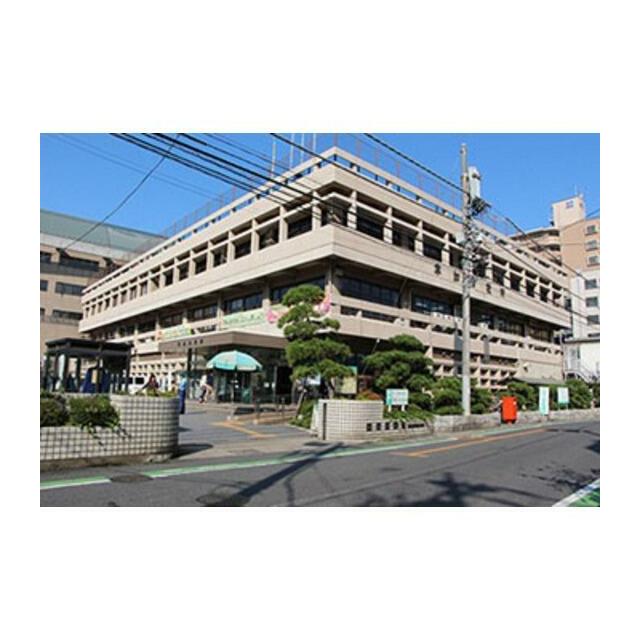 役所　草加市役所（役所）まで3371m