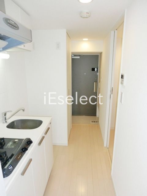 その他　水回りがまとまっているので使いやすいですね。