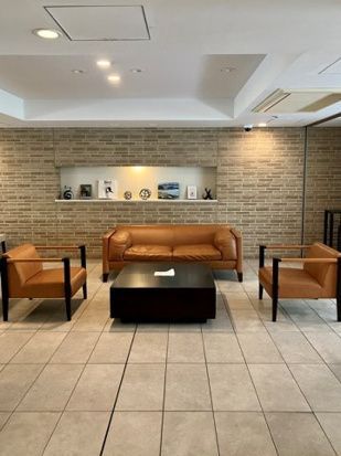 ロビー　共用部分も大変綺麗★