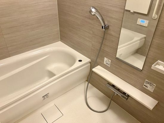 バス・シャワールーム　☆リラックスできるお風呂☆